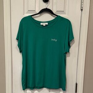 St. Patrick’s Day Kelly Green Short Sleeve Tee